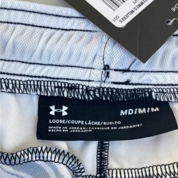 Grandpa mob wife clean girl office fairy core Under Armour Shorts Women's Medium - Picture 7 of 9